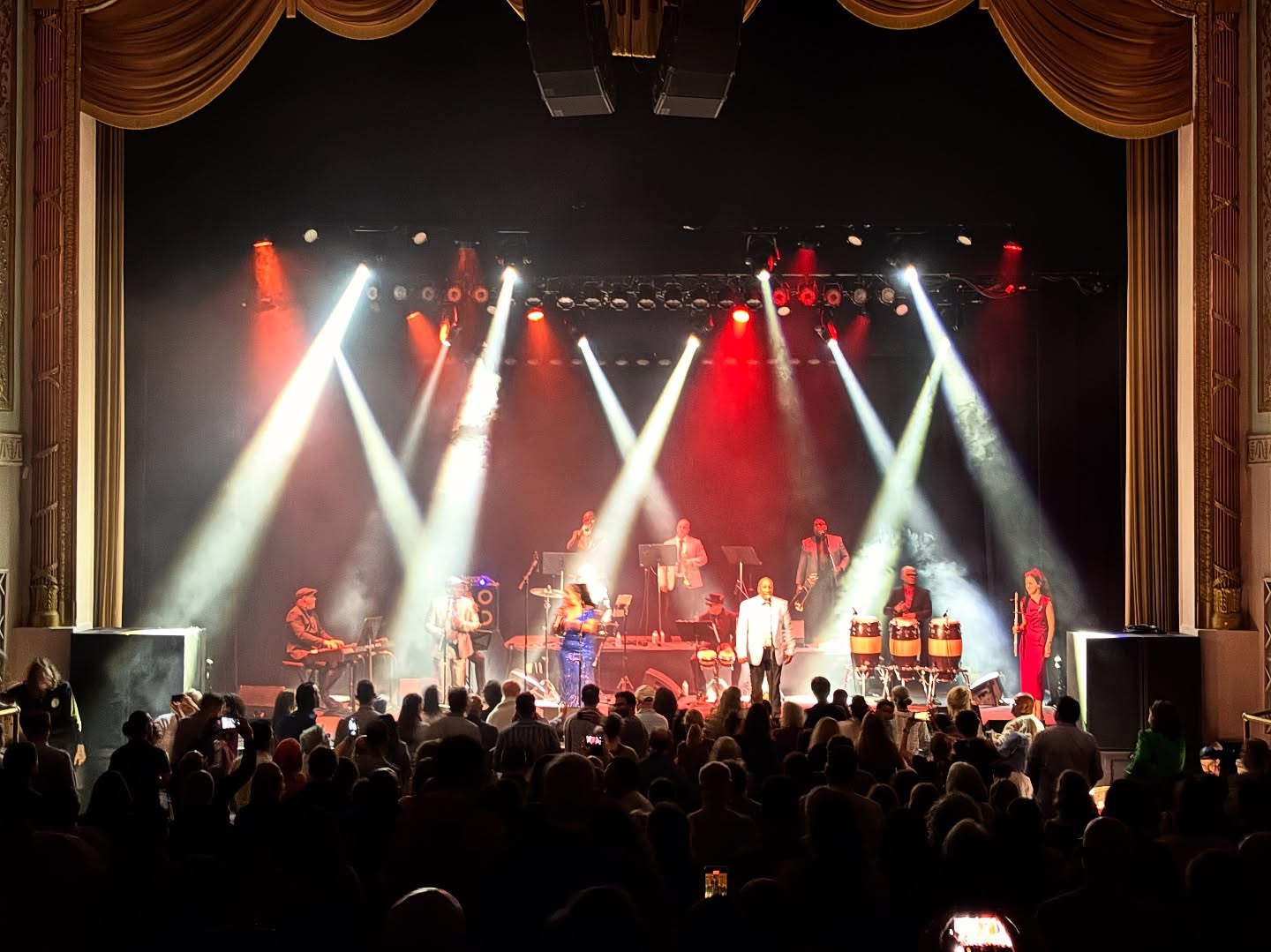 The Buena Vista Social Orchestra
