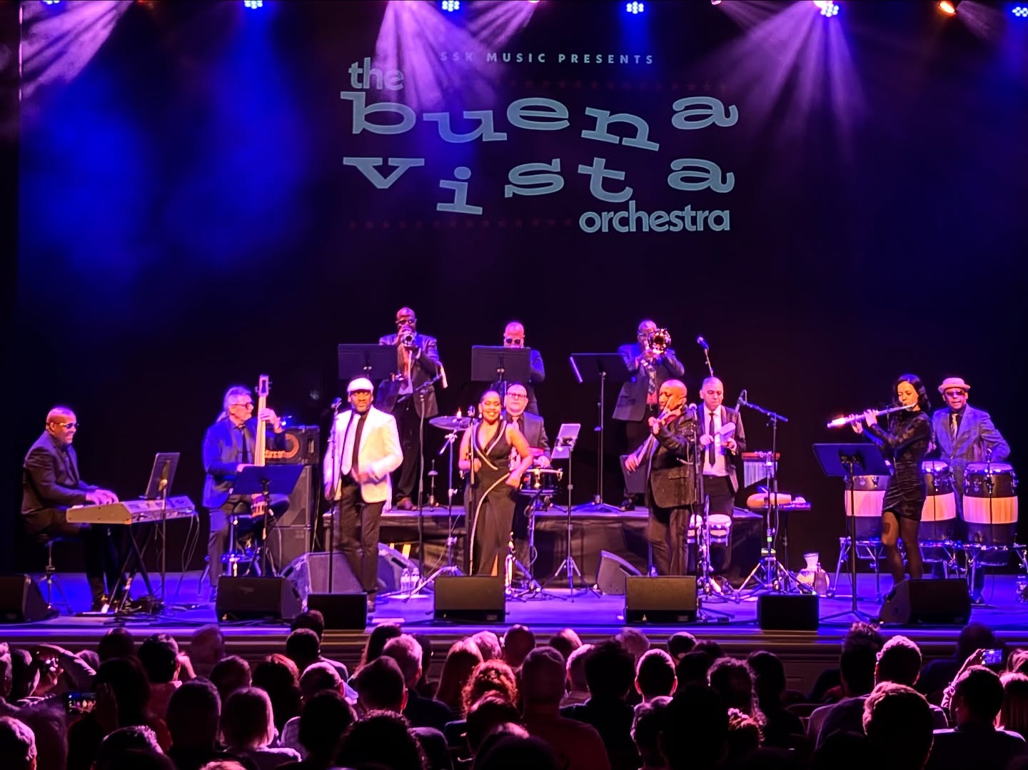 The Buena Vista Social Orchestra
