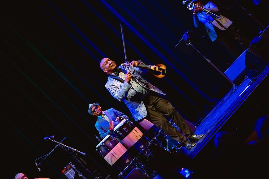 The Buena Vista Social Orchestra